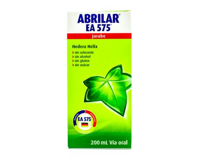 Abrilar Jarabe 200ml