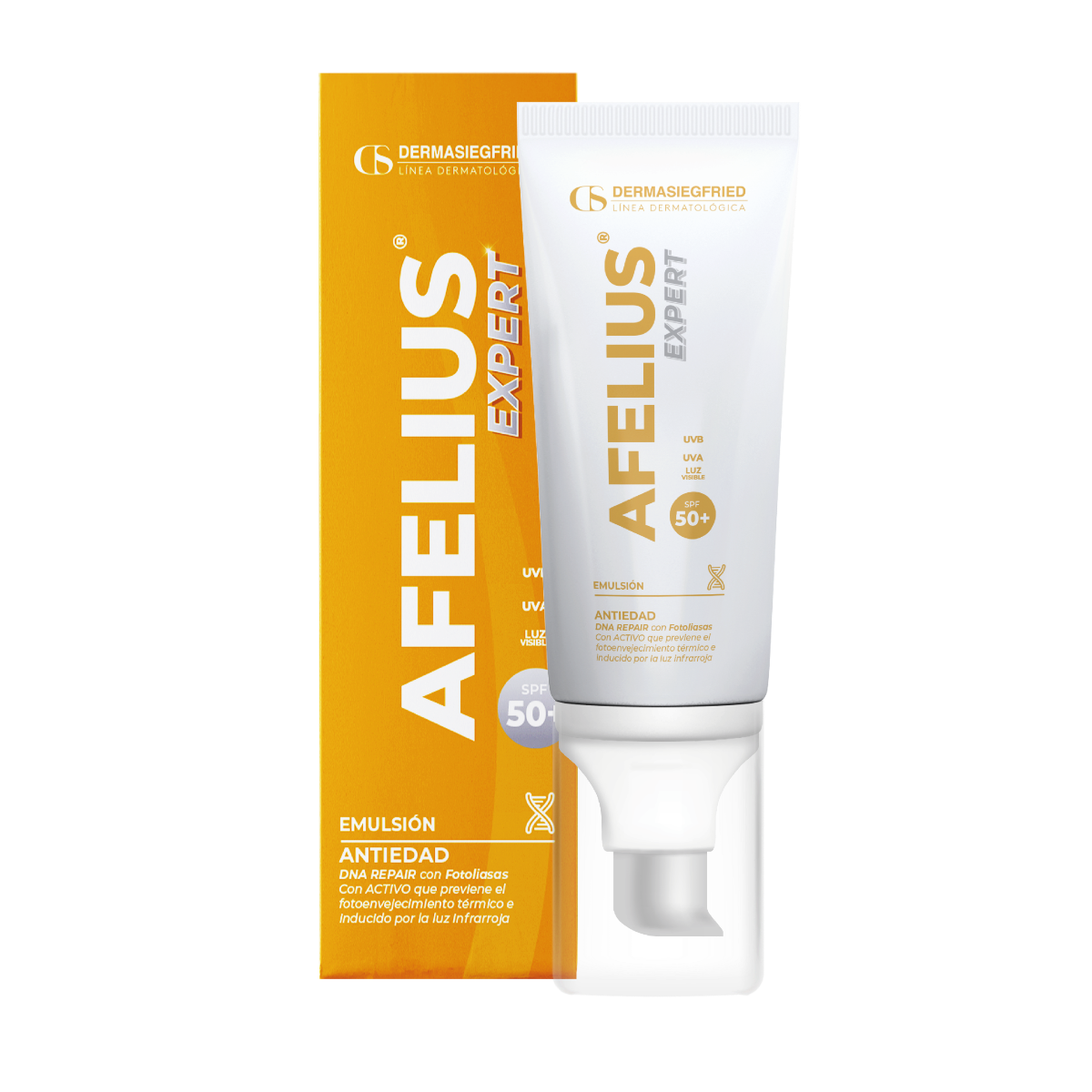 AFELIUS EXPERT SPF50+ 60 GRS