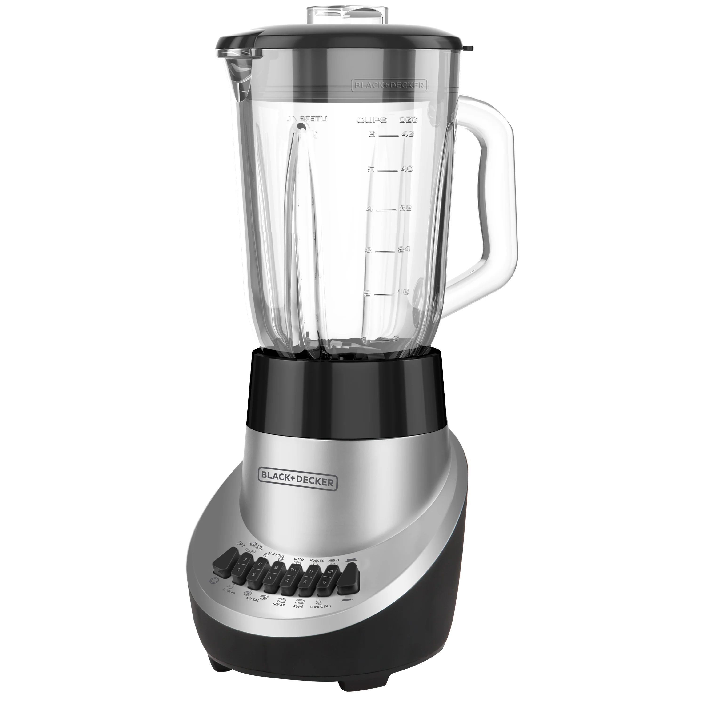 Licuadora Black + Decker Fusion Blade 1.4 litros