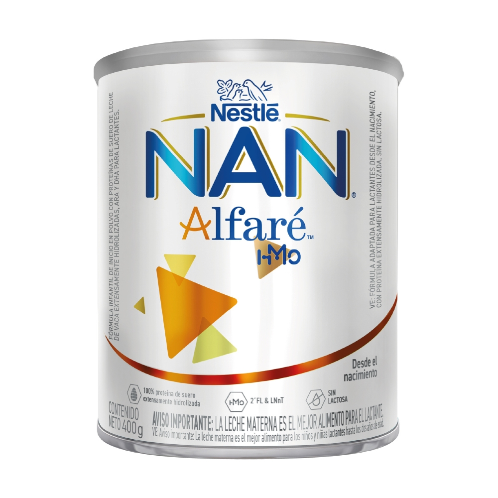 NAN Alfaré Lata 400g