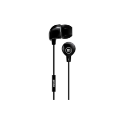 Audífonos Alámbricos Maxell 347364 Intrauditivos, Sonido Estére