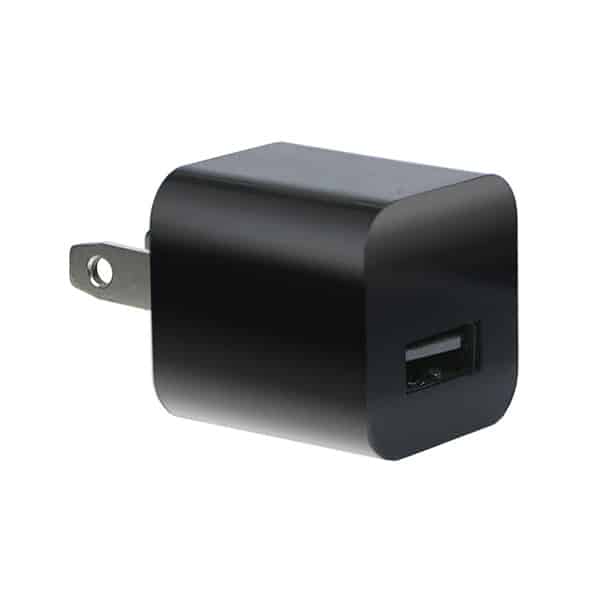 Argom Cargador de pared USB blanco