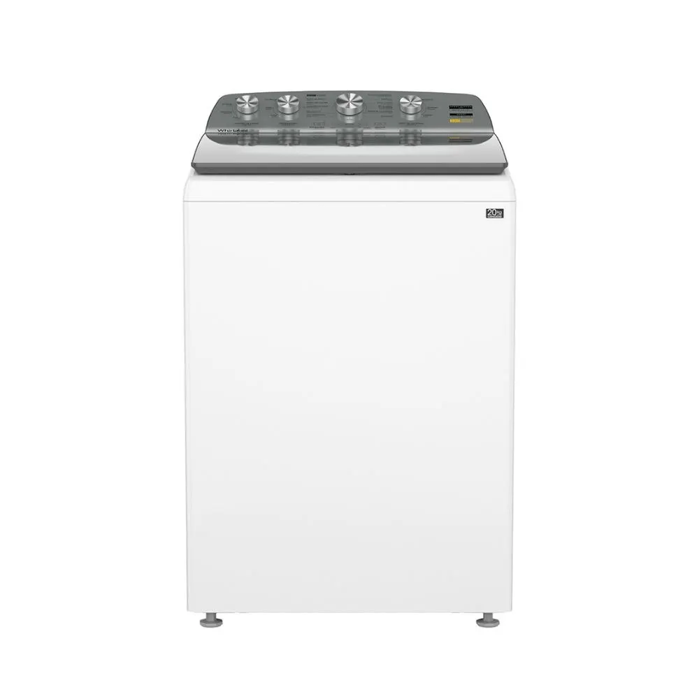 Lavadora Xpert System Whirlpool Superior Análogo 20Kg 8MWTW2054WRM