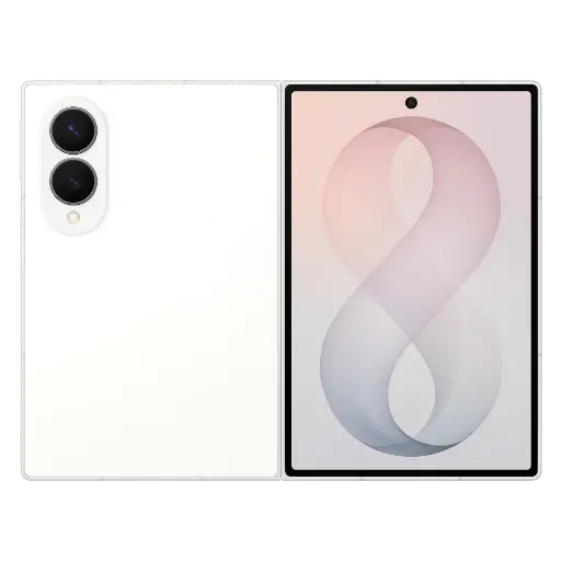 Celular Samsung Galaxy Z Fold8 5G 512GB 12GB-RAM Crema