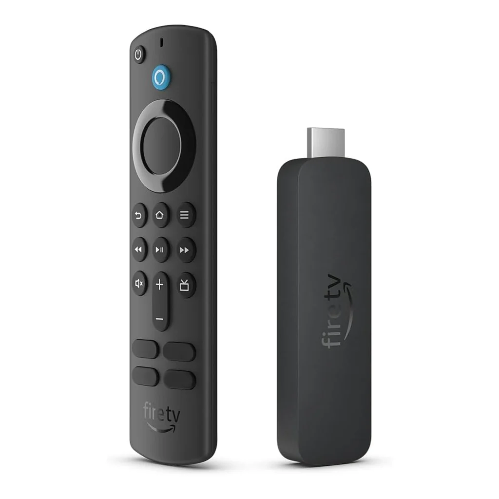 Amazon Dispositivo Streaming Fire TV Stick 4K Wi-Fi 6 Gen 2023