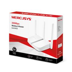 Router Inalámbrico Mercusys N de 300Mbps