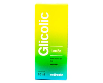 Glicolic 10% Locion 60 ml
