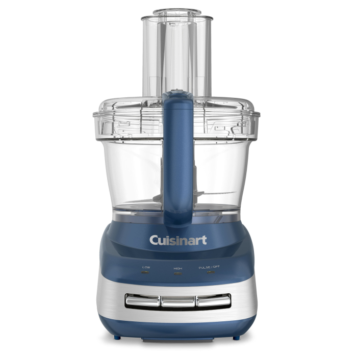 PROCESADOR ALIMENTOS 10TZS AZUL CUISINART