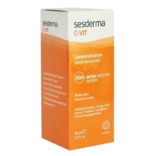 SERUM LIPOSOMAL SESDERMA C-VIT 30 ML