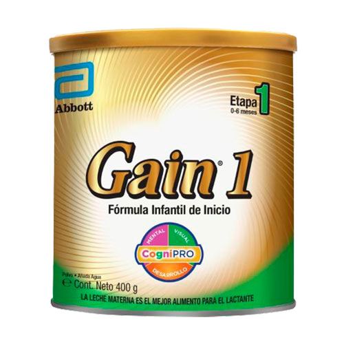 GAIN 1 X 400 GRS