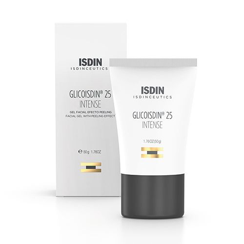 GEL FACIAL EXFOLIANTE ISDIN GLICOISDIN 25 50 GR