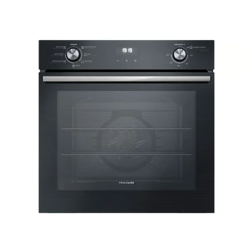 Horno Empotrable Frigidaire 80 Litros FOE2480MHB