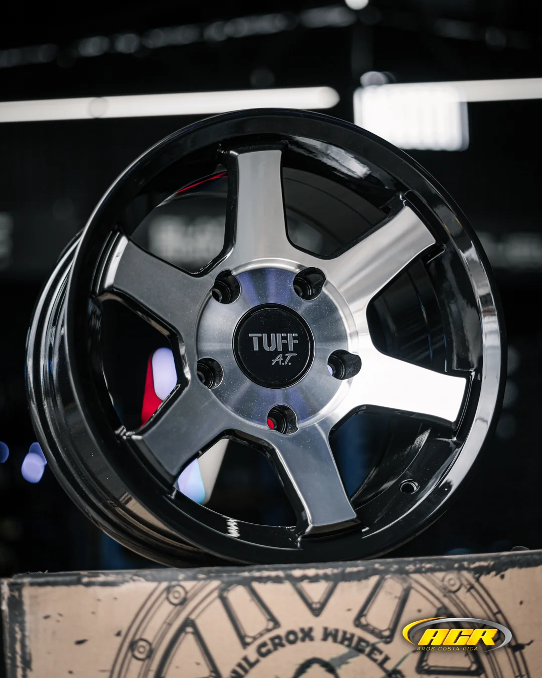 AD75H-171 17X9 5X114 ET0 CB83.5