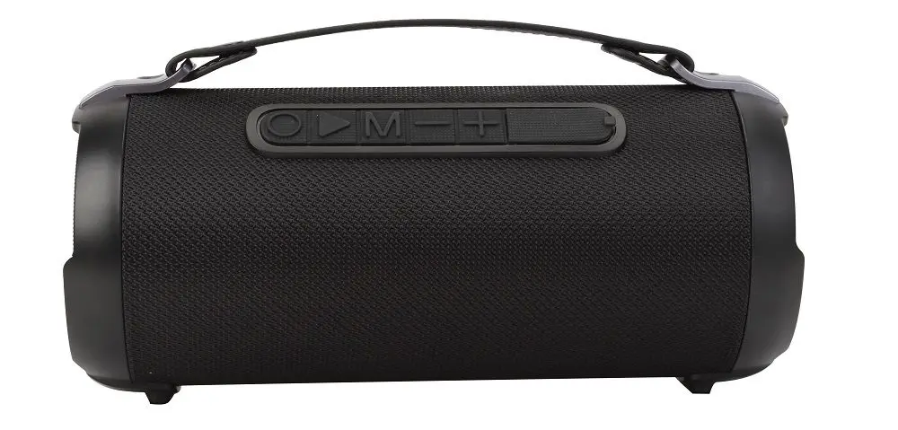 Parlante RadioShack Outburst 4001761 9.5 W Bluetooth Negro