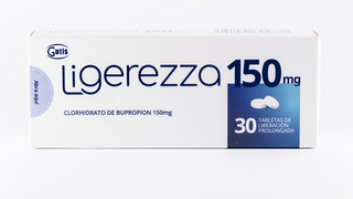 Ligerezza 150 mg 30 tabletas