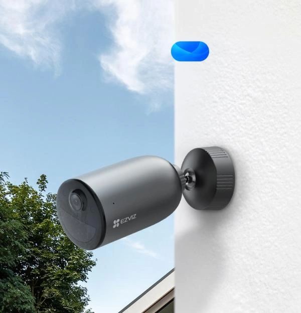 CAMARA DE SEGURIDAD EZVIZ EB3 2K BATERIA WIFI CS-EB3-R100-2C3WFL