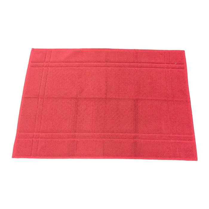 ALFOMBRA PIE 50X80 FUSCIA ORIGAMI