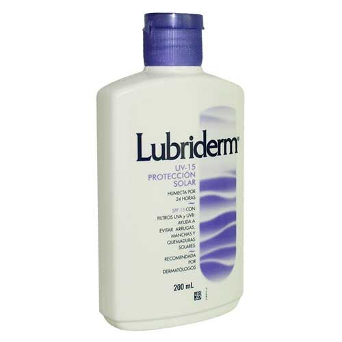 LUBRIDERM UV-15 200 ML CREMA
