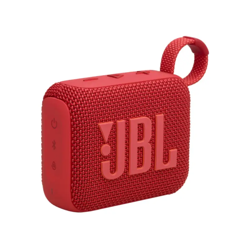 JBL – PARLANTE INALAM GO 4 ROJO JBL 1A – JBLGO4REDAM