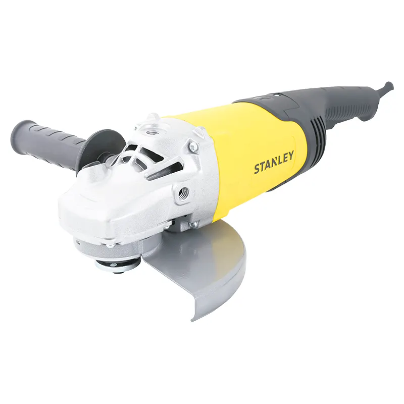 Esmeril angular 9" 2.200 W Stanley