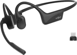 Audífonos Inalámbricos Shokz OpenComm2 UC, Color N..