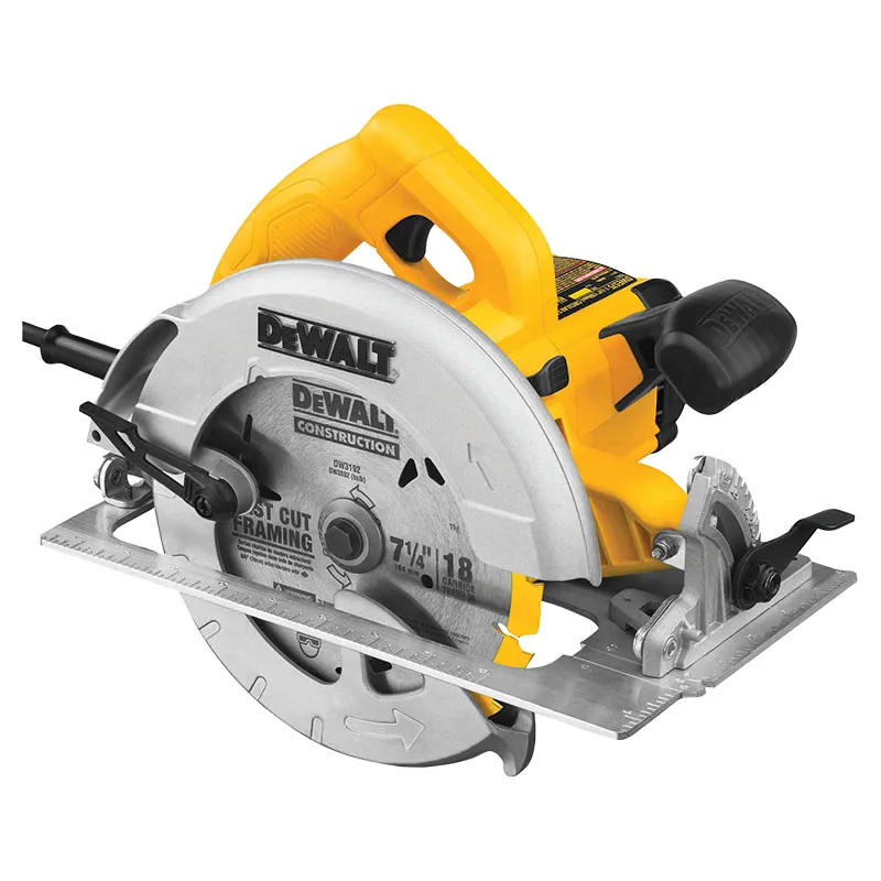Sierra circular 7 1/4" 1.800 W Dewalt