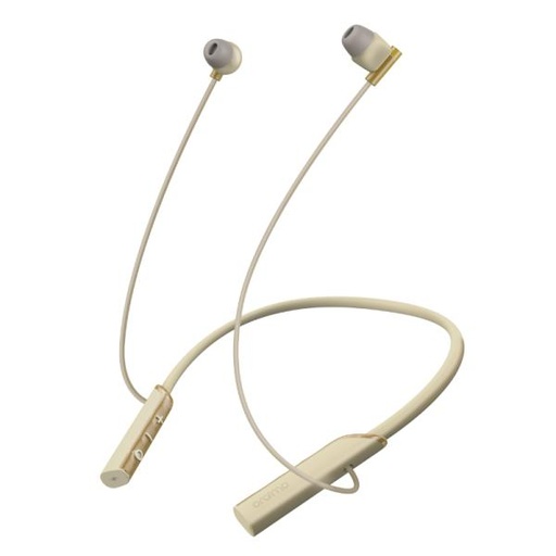 AUDIFONO ORAIMO NECKLACE LITE INALÁMBRICO BLUETOOTH IPX4 OEB-311 VERDE