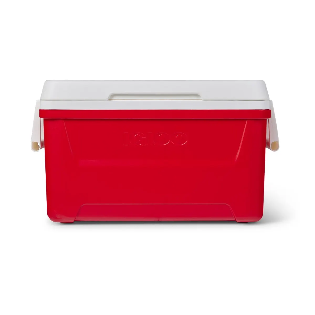 Hielera Igloo 48QT Rojo 00050063