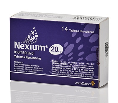 NEXIUM COMPRIMIDOS 20 MG