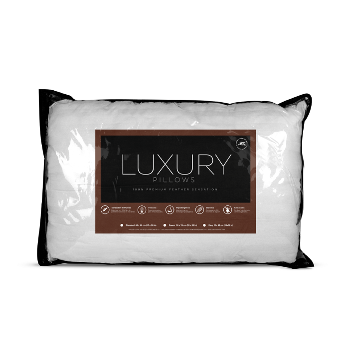 ALMOHADA STANDARD LUXURY