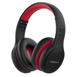JoySpark Kids Bluetooth Headphones Foldable, 60Hrs, Built-in Mi