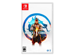 Videojuego Mortal Kombat 1 Para Nintendo Switch