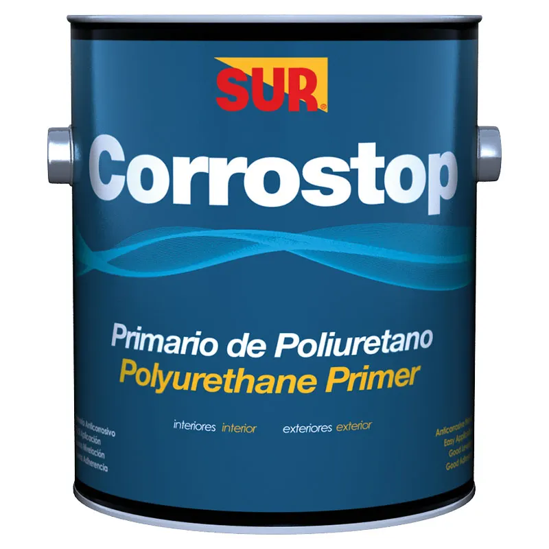 Anticorrosivo aceite Corrostop oxizinc 1 gal SUR