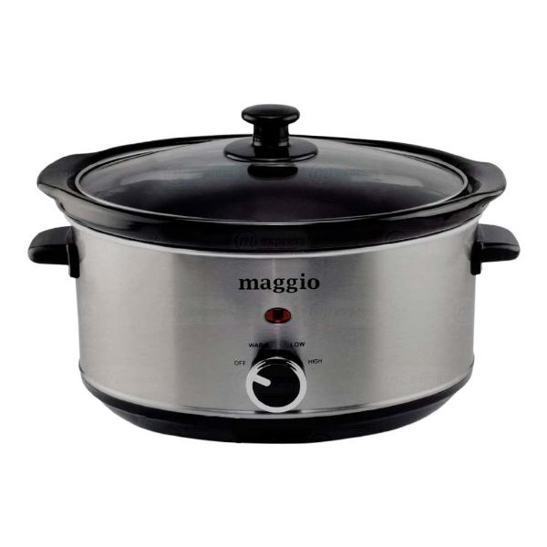 Olla Cocimiento Lento MAGGIO MGC04L 4L Inox