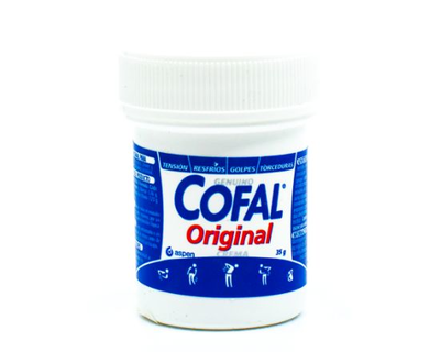 Cofal Original frasco 35 g