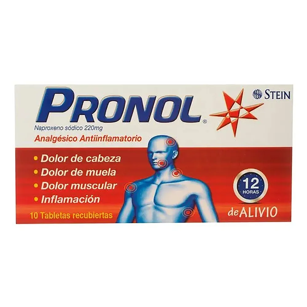 Pronol 220mg 10ea