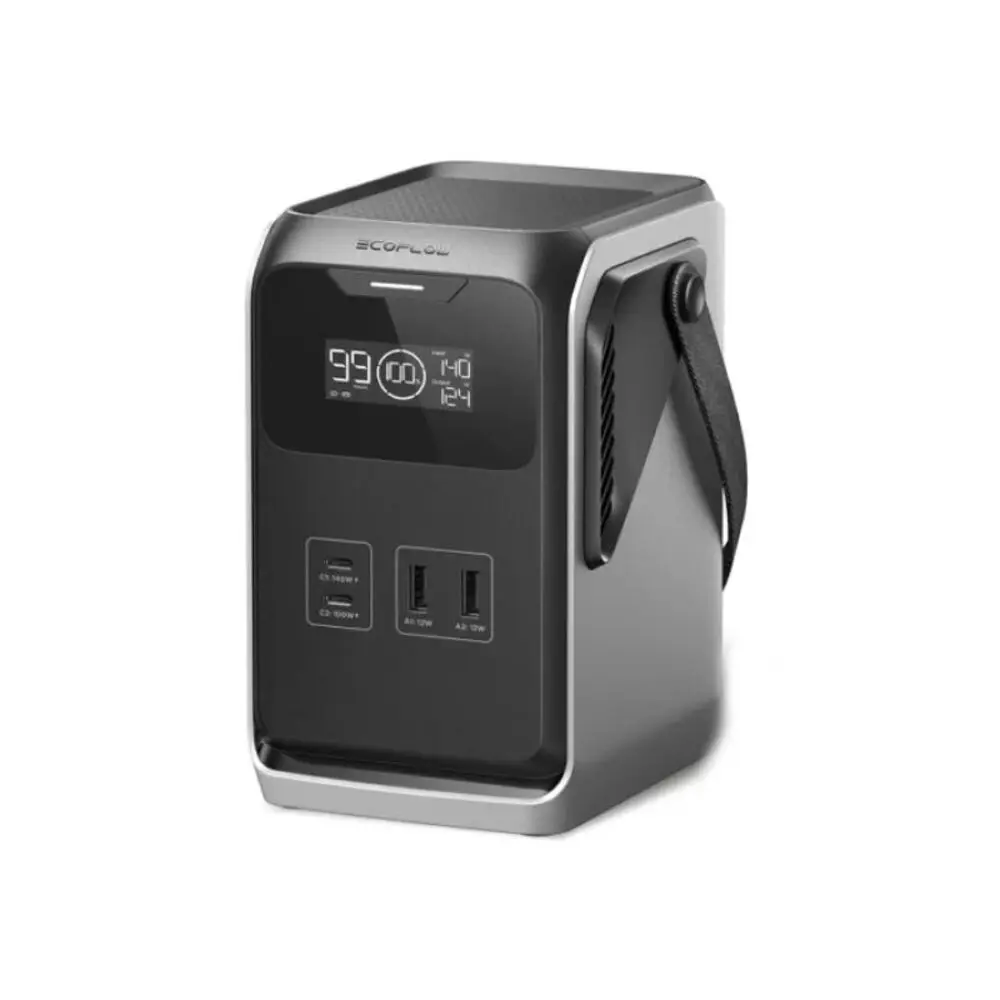 Fuente de Poder EcoFlow 192W TRAIL 200 EFTRAIL200-N