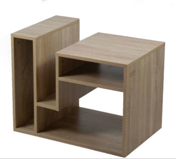 Kenneth Cole Mesa Auxiliar Multifuncional KCWD2022056-O