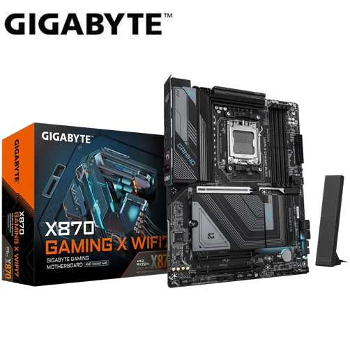 Gigabyte X870 Gaming X Wifi 7