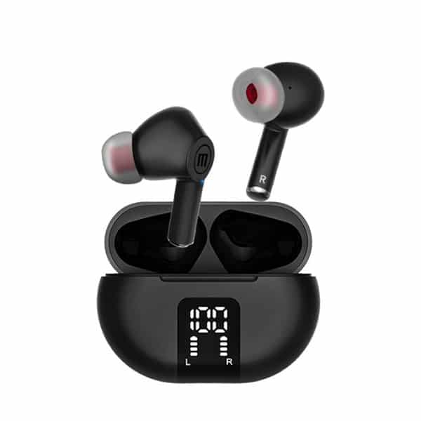 Maxell Audífonos TWS BT negro