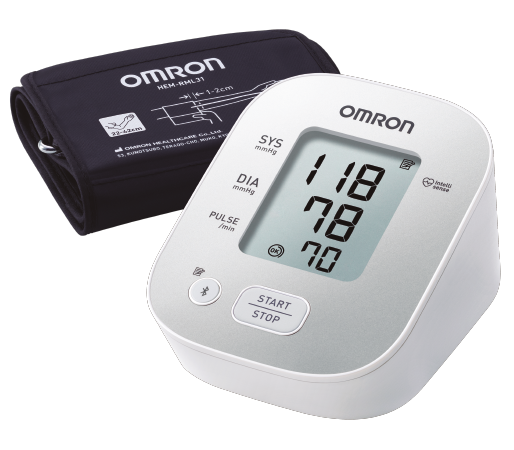 OMRON MONITOR DE PRESION ARTERIAL AUTOMATICO DE BRAZO [HEM-7144T2]