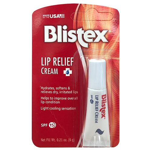 BLISTEX LIP RELIEF SPF 15 CREMA