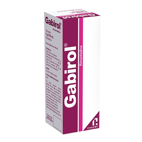 GABIROL 30 ML GOTAS