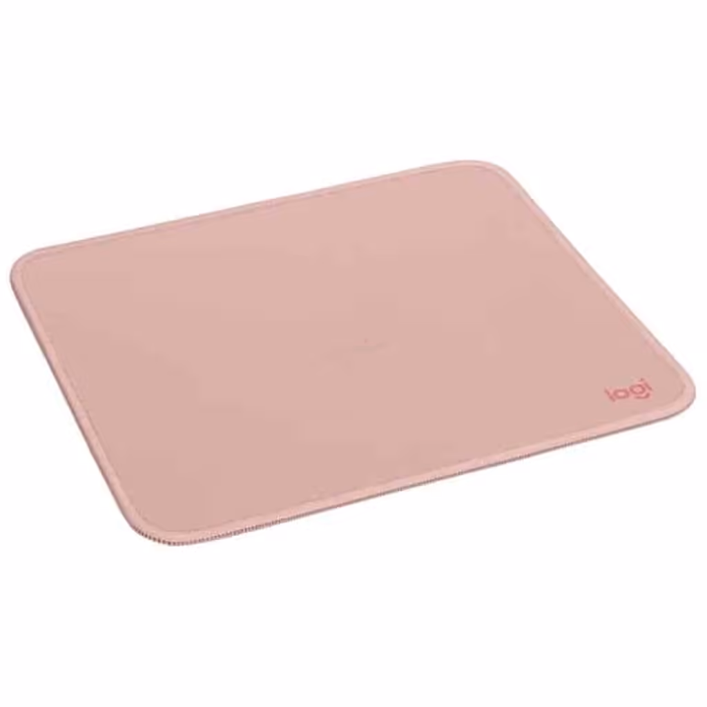 Mouse pad studio color rosa