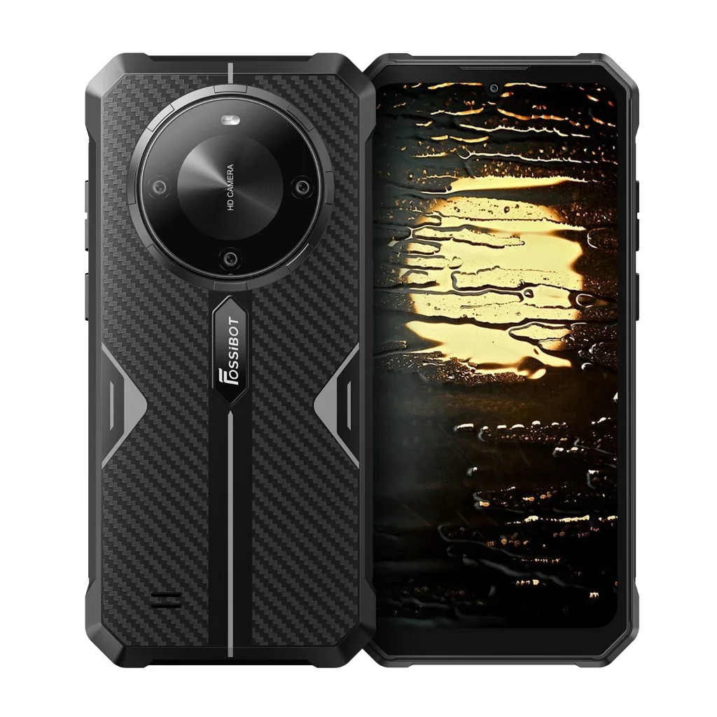 FOSSIBOT F105 12(4+8)+64GB