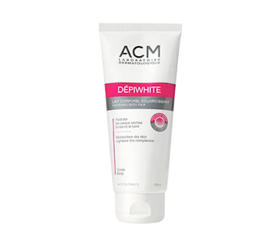 ACM DEPIWHITE LECHE CORPORAL ACLARANTE 200 ML