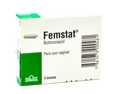 Femstat X3 Ovulos