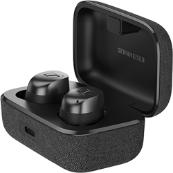 Audífonos Sennheiser MOMENTUM True Wireless 4, ANC Adaptable, B