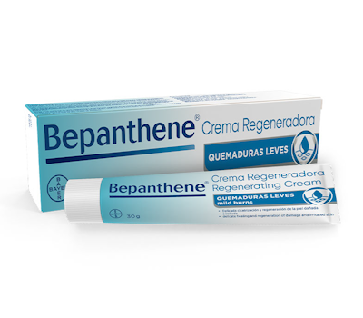 BEPHANTENE 30 GR UNGÜENTO TÓPICO