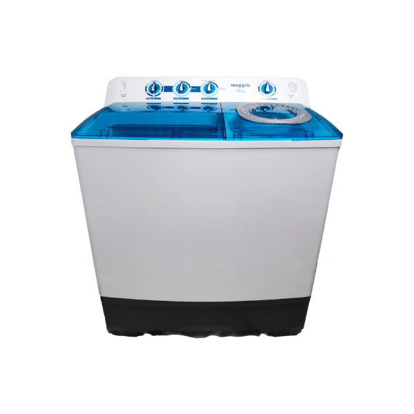 Lavadora Semiautomática MTTO217WB MAGGIO 17Kg